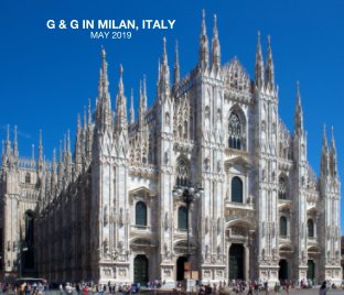 G and G in MIlan, Italy book cover