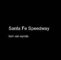 Santa Fe Speedway book cover