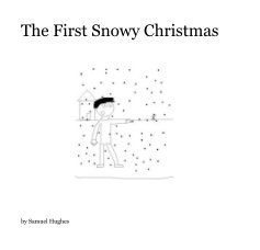 The First Snowy Christmas book cover