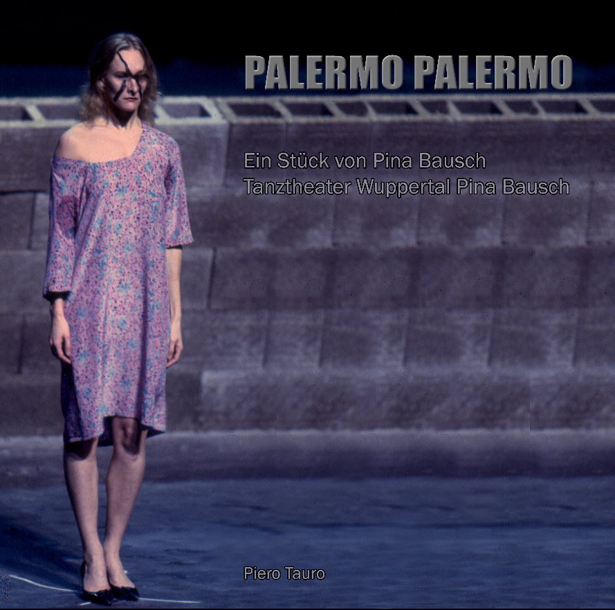 Visualizza Palermo Palermo di Piero Tauro