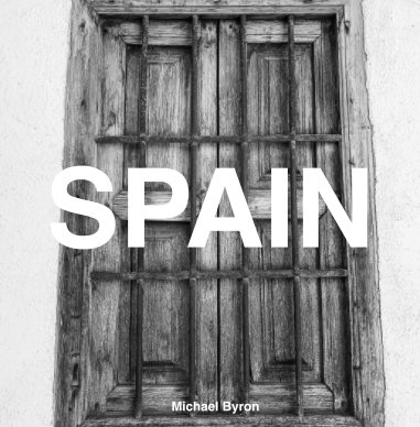 Spain book cover