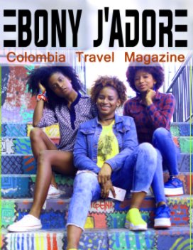 Ebony J'adore book cover