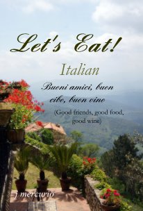 Let's Eat! Italian book cover