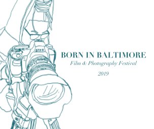 Born in Baltimore Catalogue 2019 book cover