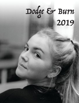 2019 Dodge and Burn book cover