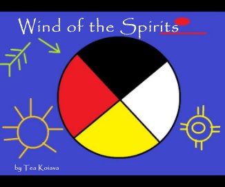 Wind of the Spirits book cover