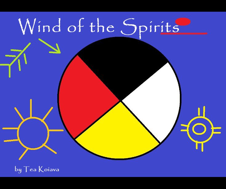 View Wind of the Spirits by Tea Koiava