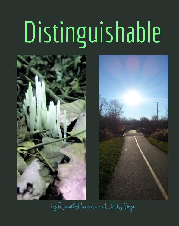View Distinguishable by Russell Harrison, Jacky Skye