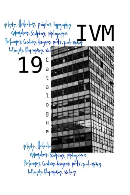 Ver IVM 2019 catalogue por Ellie Bond