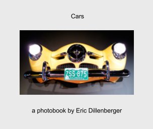 Cars book cover
