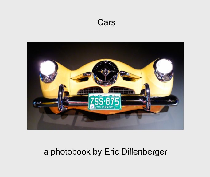Visualizza Cars di Eric Dillenberger