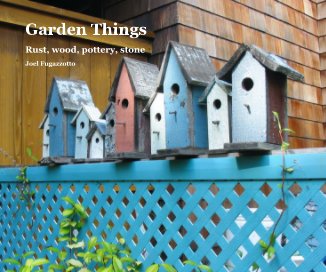 Garden Things book cover
