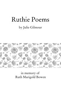 Ruthie Poems book cover