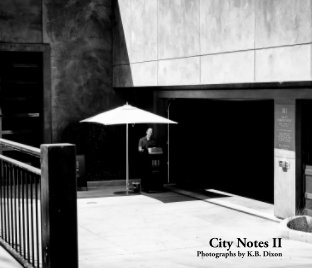 City Notes II book cover