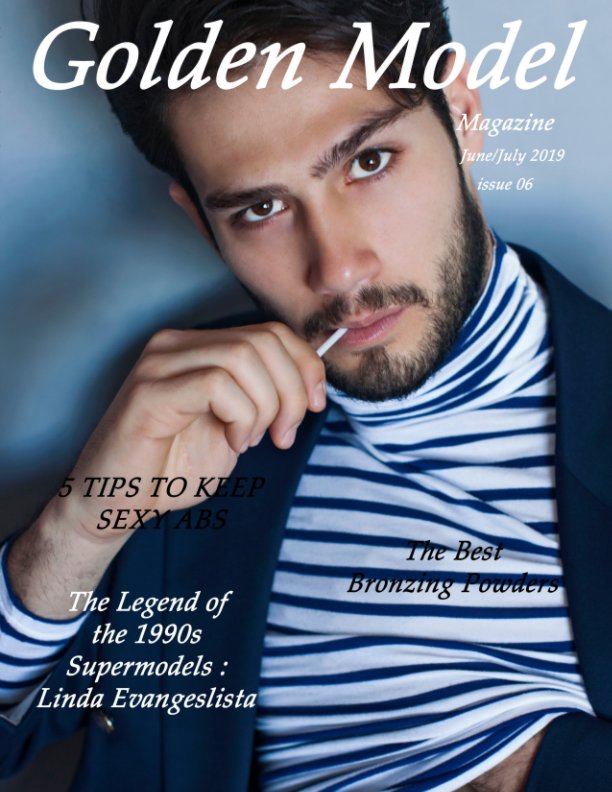 Ver Golden Model Magazine issue 6 por Cyrille KOPP