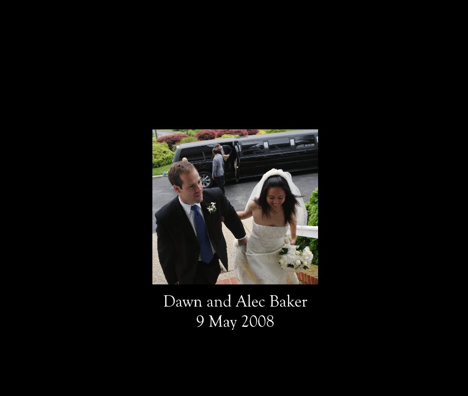 View Dawn and Alec Baker 9 May 2008 by Erin Sparler @ Adept Creation