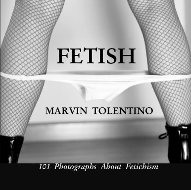 Fetish book cover