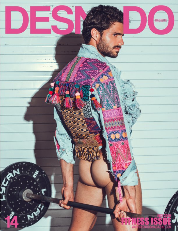 Issue 14 nach Desnudo Magazine anzeigen