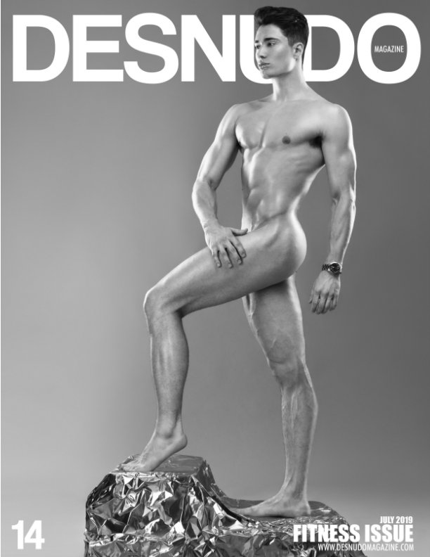 Ver Issue 14 por Desnudo Magazine