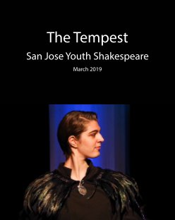 The Tempest Softcover book cover