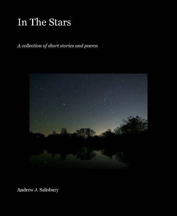 View In The Stars by Andrew J. Salisbury