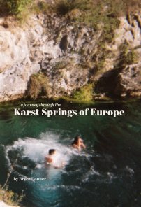 A Journey Through the Karst Springs of Europe book cover
