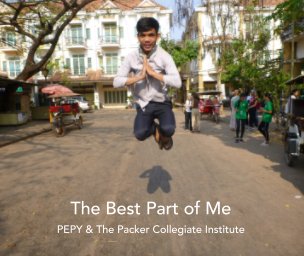 The Best Part of Me - PEPY and Packer book cover