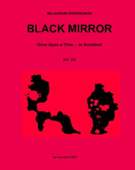 Black Mirror book cover