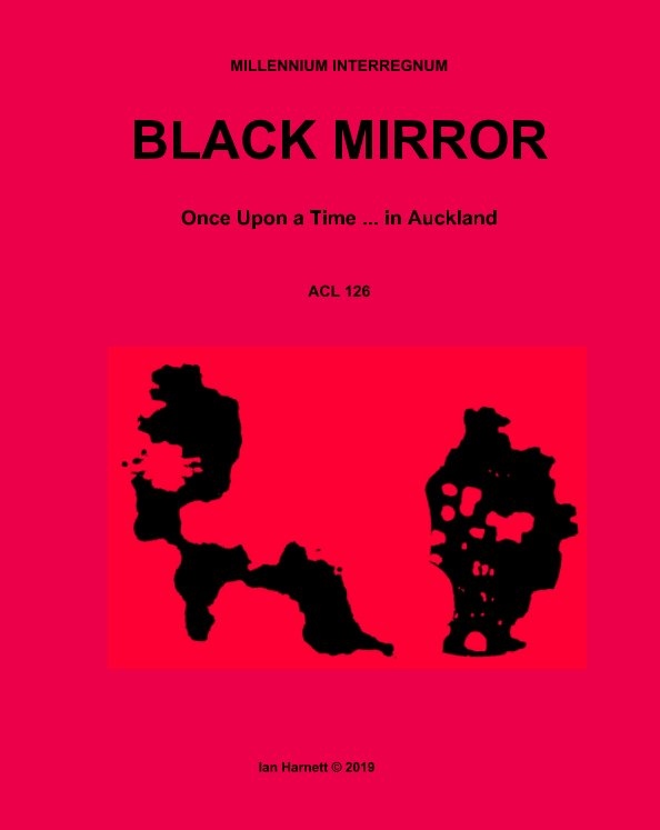 View Black Mirror by Ian Harnett, Annie, Eileen