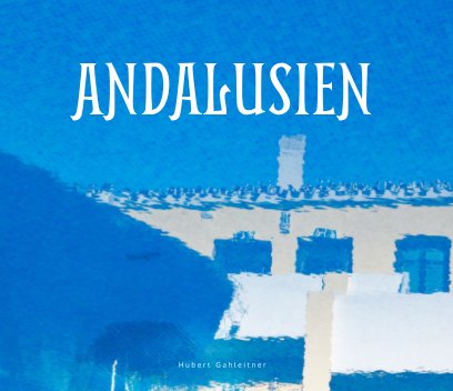 Andalusien book cover
