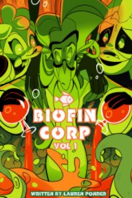 Biofin Corp Vol 1 book cover
