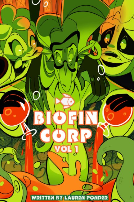 Ver Biofin Corp Vol 1 por Lauren Ponder