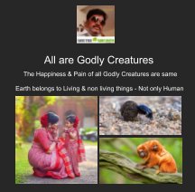 Godly Creatures book cover