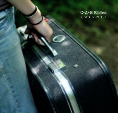 CAB Rides Volume 1 book cover