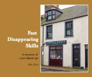 Disappearing Skills book cover