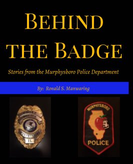 Behind the Badge book cover