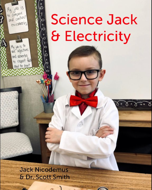 View Science Jack - Electricity by Jack Nicodemus,  Scott Smith
