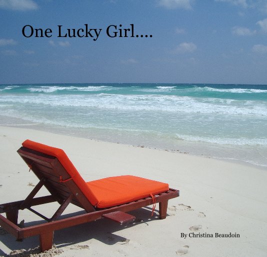 lucky girl quotes