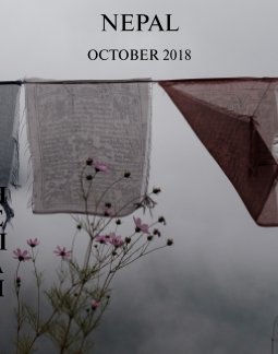Nepal Adventure - Oct18 book cover
