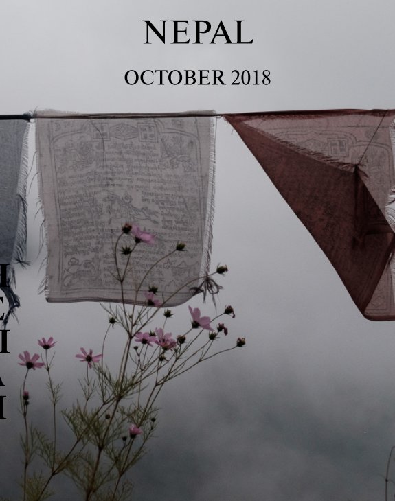 View Nepal Adventure - Oct18 by Anastasia Dubrava