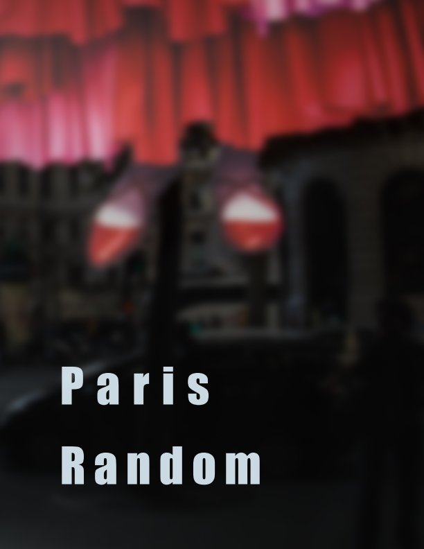 View Paris Randon by Hamish Stewart