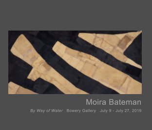 Moira Bateman, By Way of Water book cover