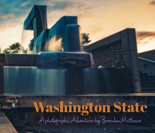Washington State book cover