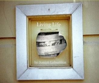 Living Life book cover