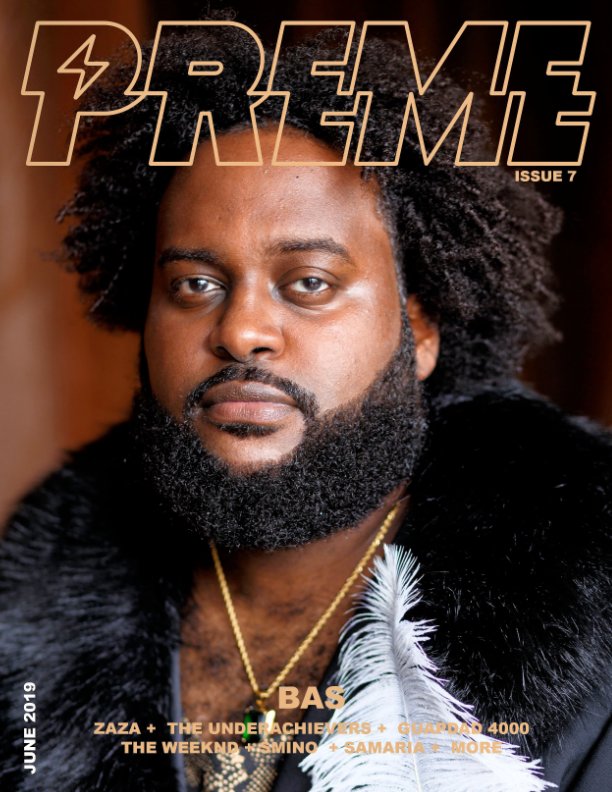 Visualizza Preme Issue 7 di Preme Magazine