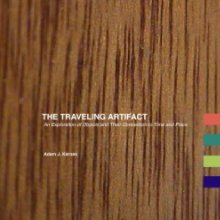 The Traveling Artifact book cover