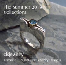 clsjewelry - The Summer 2019 Collections book cover