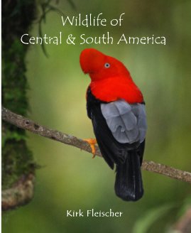 Wildlife of Central and South America book cover