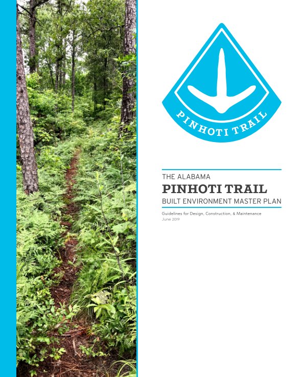 The Alabama Pinhoti Trail Built Environment Master Plan | 2019 nach ArchitectureWorks, LLP anzeigen