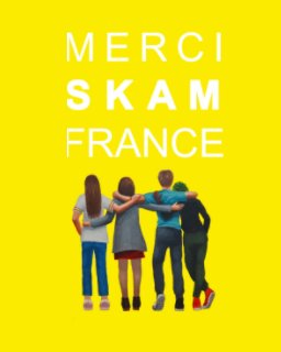 Merci Skam France book cover